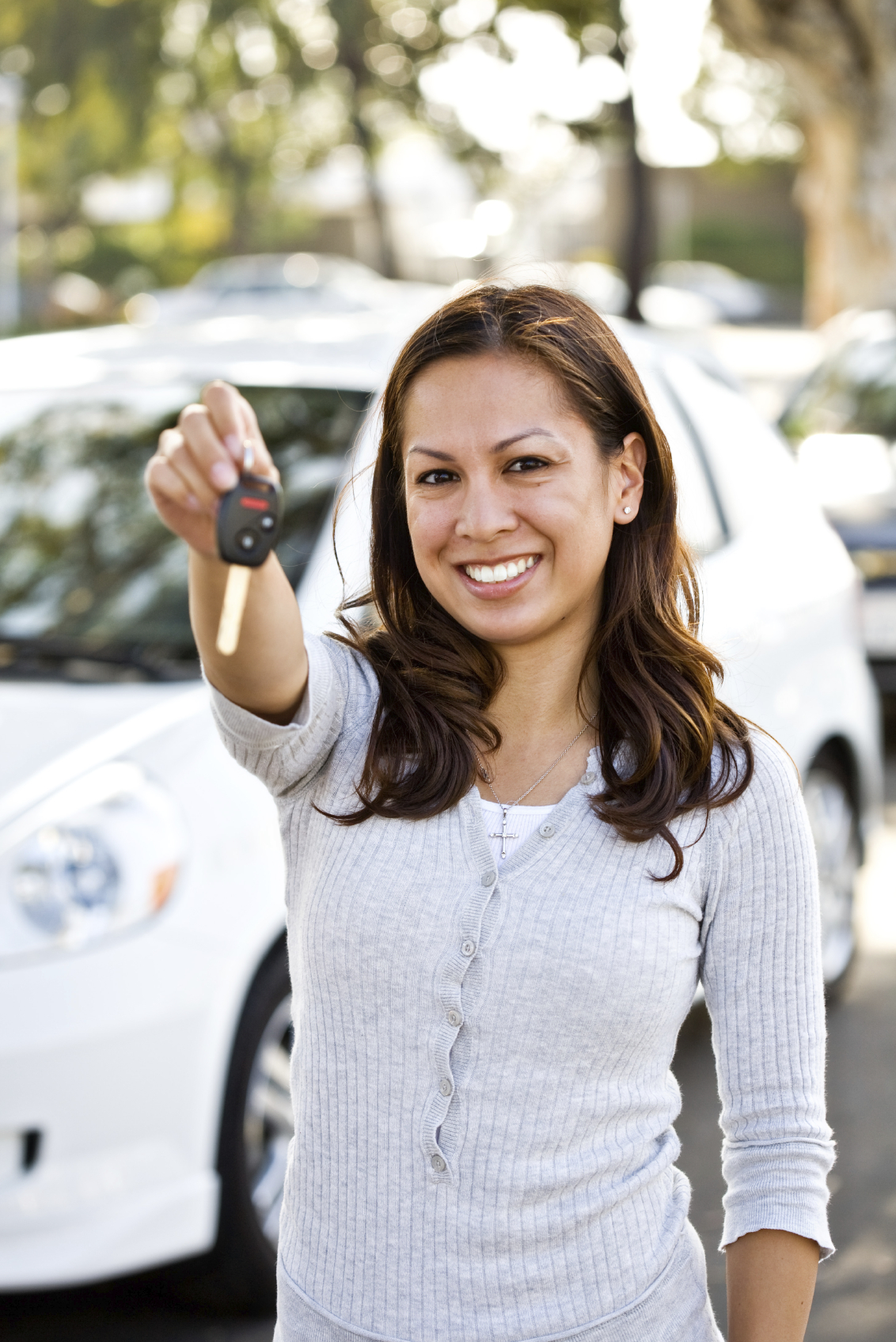 Buying Your First Car