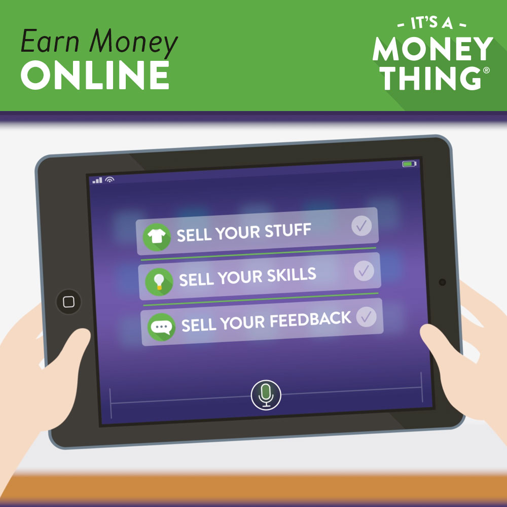 Earning Money Online: What’s Your Time Worth?