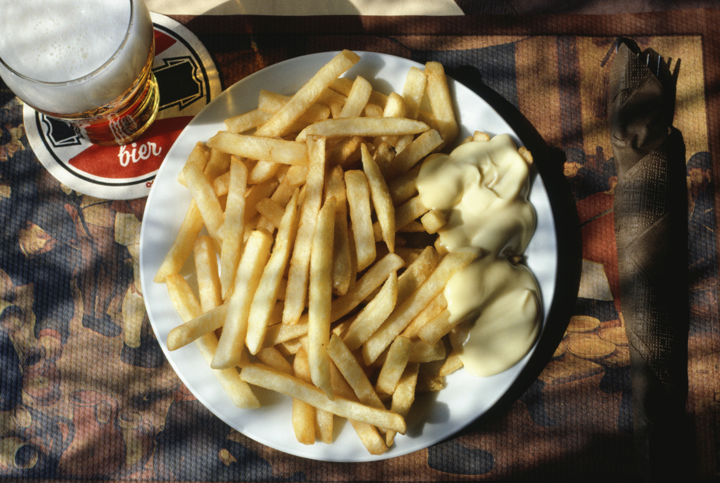 National French Fry Day Deals Canada