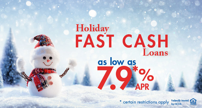 Spread Joy And Cheer With A Holiday Fast Cash Loan