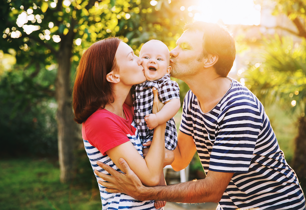 Financial Tips For New Parents
