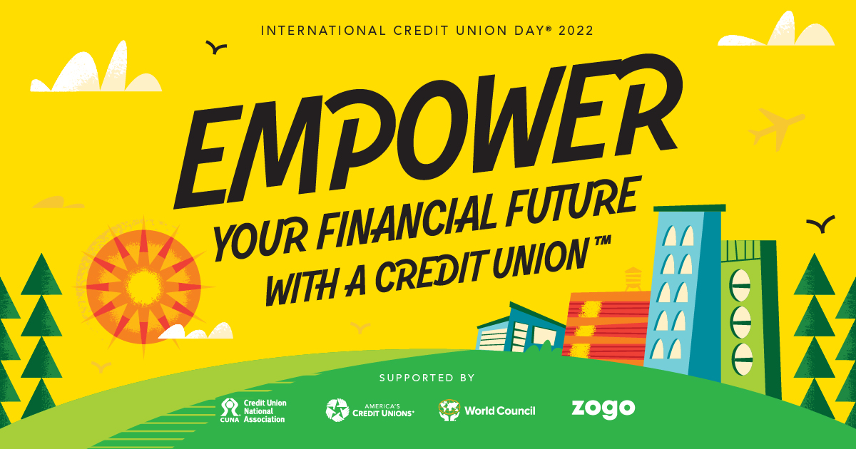 Empower Your Financial Future With A Credit Union™